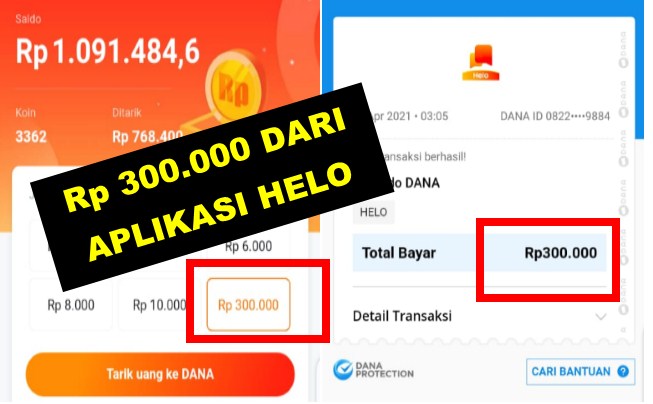 ✔️14+ Ide-ide tentang Aplikasi penghasil uang cepat dan nyata - Terbaru 7 aplikasi%2Bpenghasil%2Buang%2BHelo%2Bterbukti%2Bmembayar%2B2021