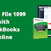 How to File 1099 with QuickBooks Online?