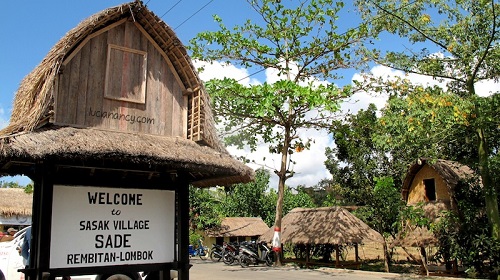 Sasak Village