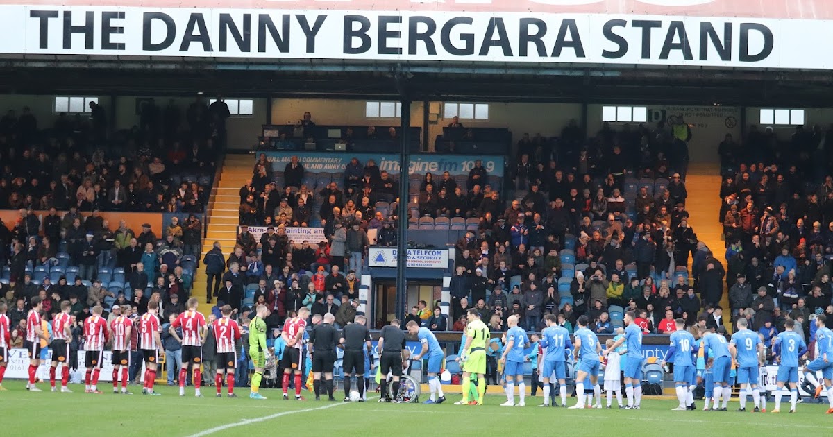 All Things Stockport County