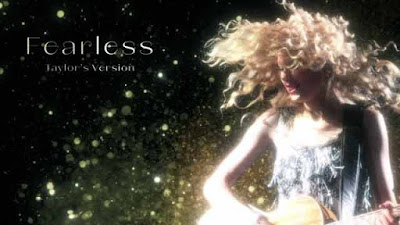 Taylor Swift Fearless Taylor’s Version