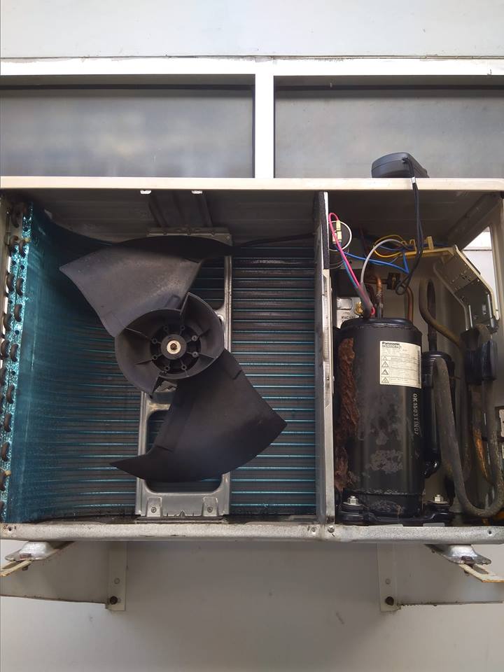 penyebab ac sharp kode h3