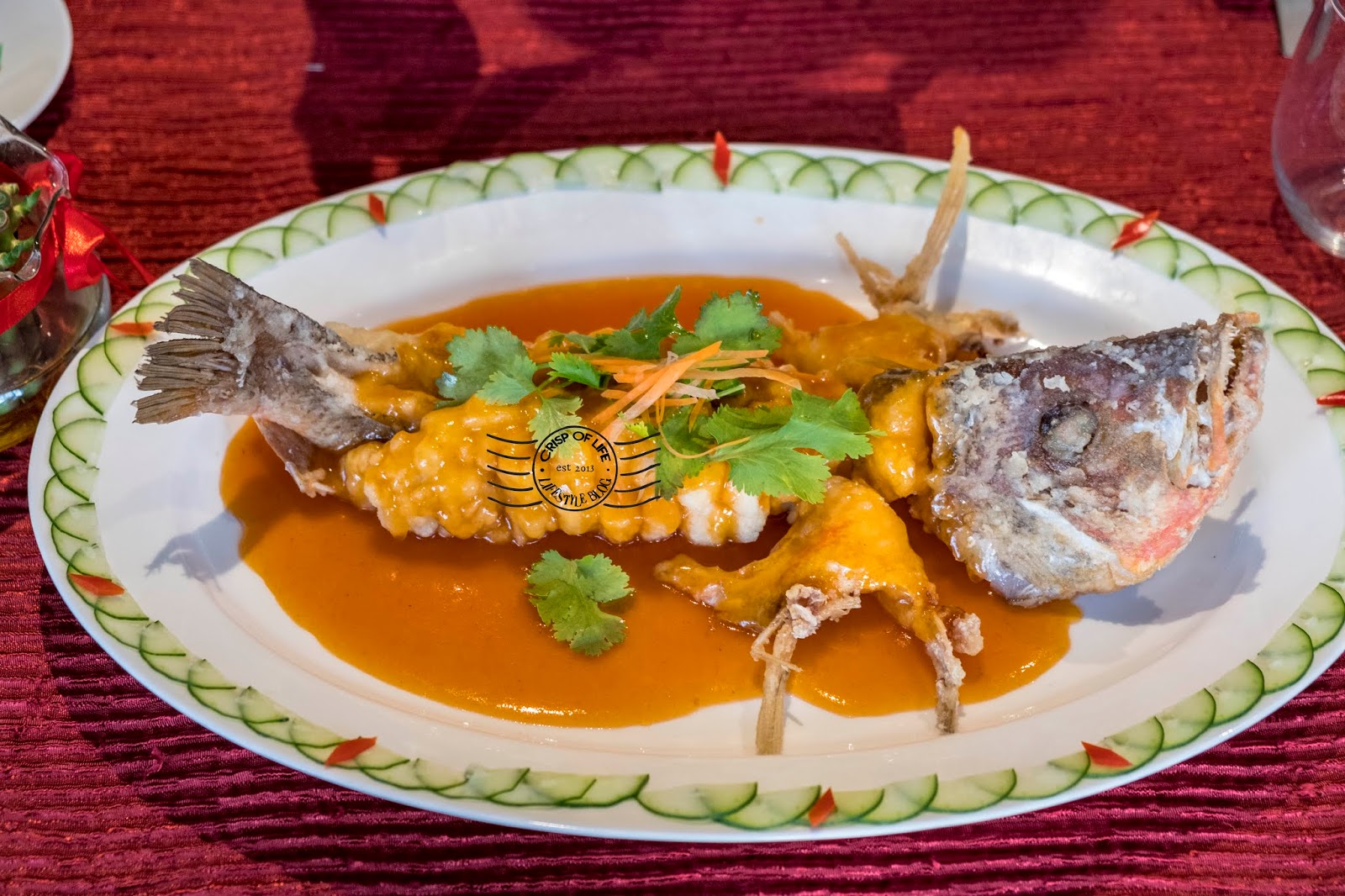 Chinese New Year 2020 At The Shangri-La Resort in Penang - Crisp of Life