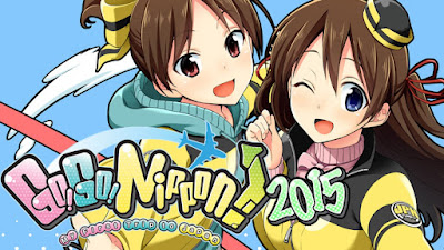 Go Go Nippon! Belajar Tentang Jepang Bersama Para Gadis Cantik!