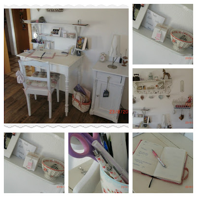 Kleine Se(e)ligkeiten: Darf ich vorstellen: Meine Küche Teil 2