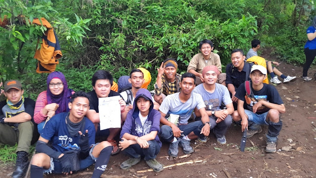 jalur pendakian gunung sindoro via kledung