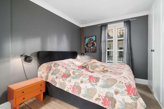 Persoonallista ilmettä Tanskasta