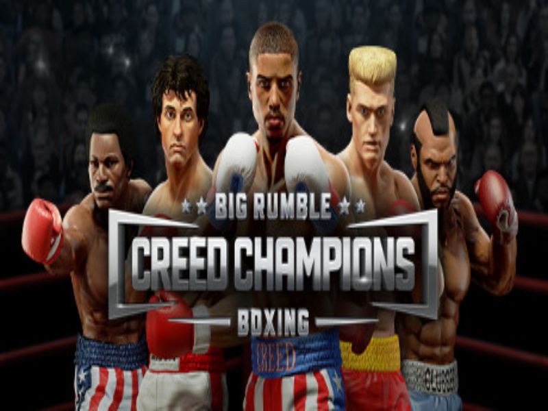 Download Big Rumble Boxing Creed Champions Game PC Free