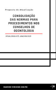 Consolidação das Normas para Procedimentos nos Conselhos de Odontologia