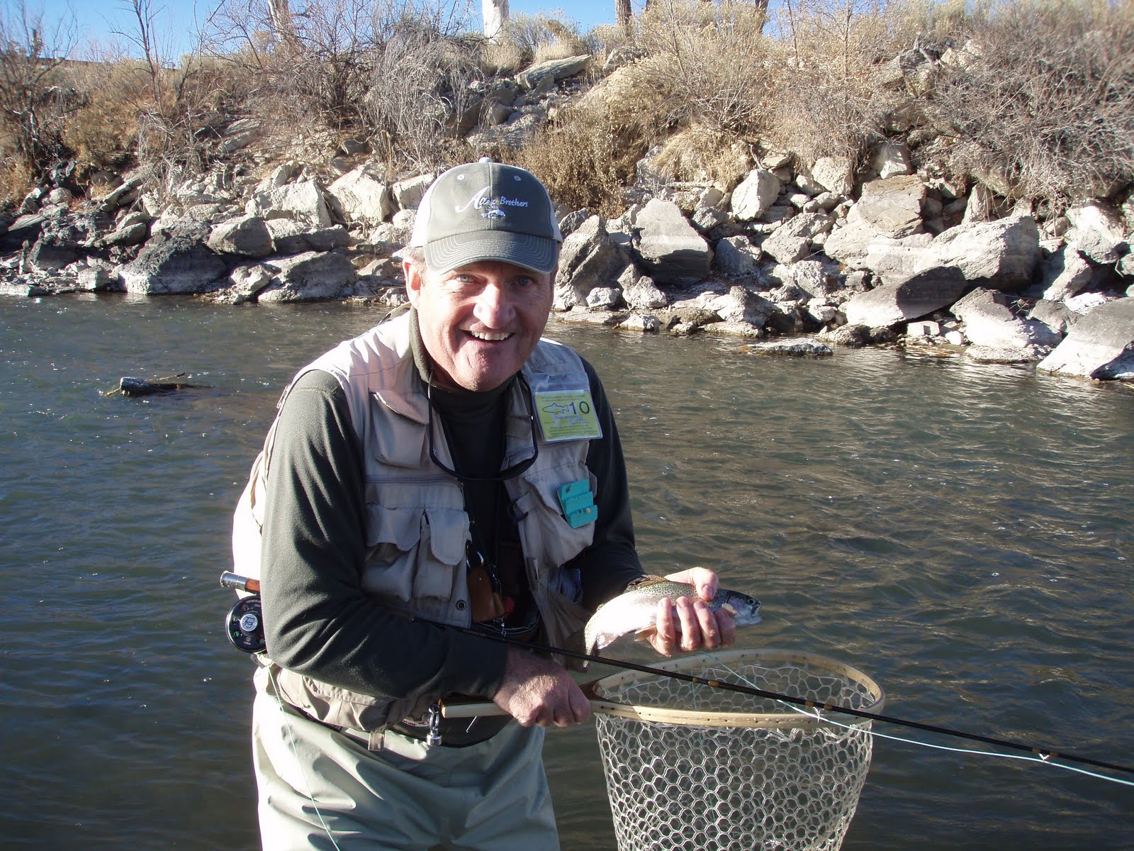 The Flyfishing mind of Jeff Allen On the River Arkansas, Pueblo, CO