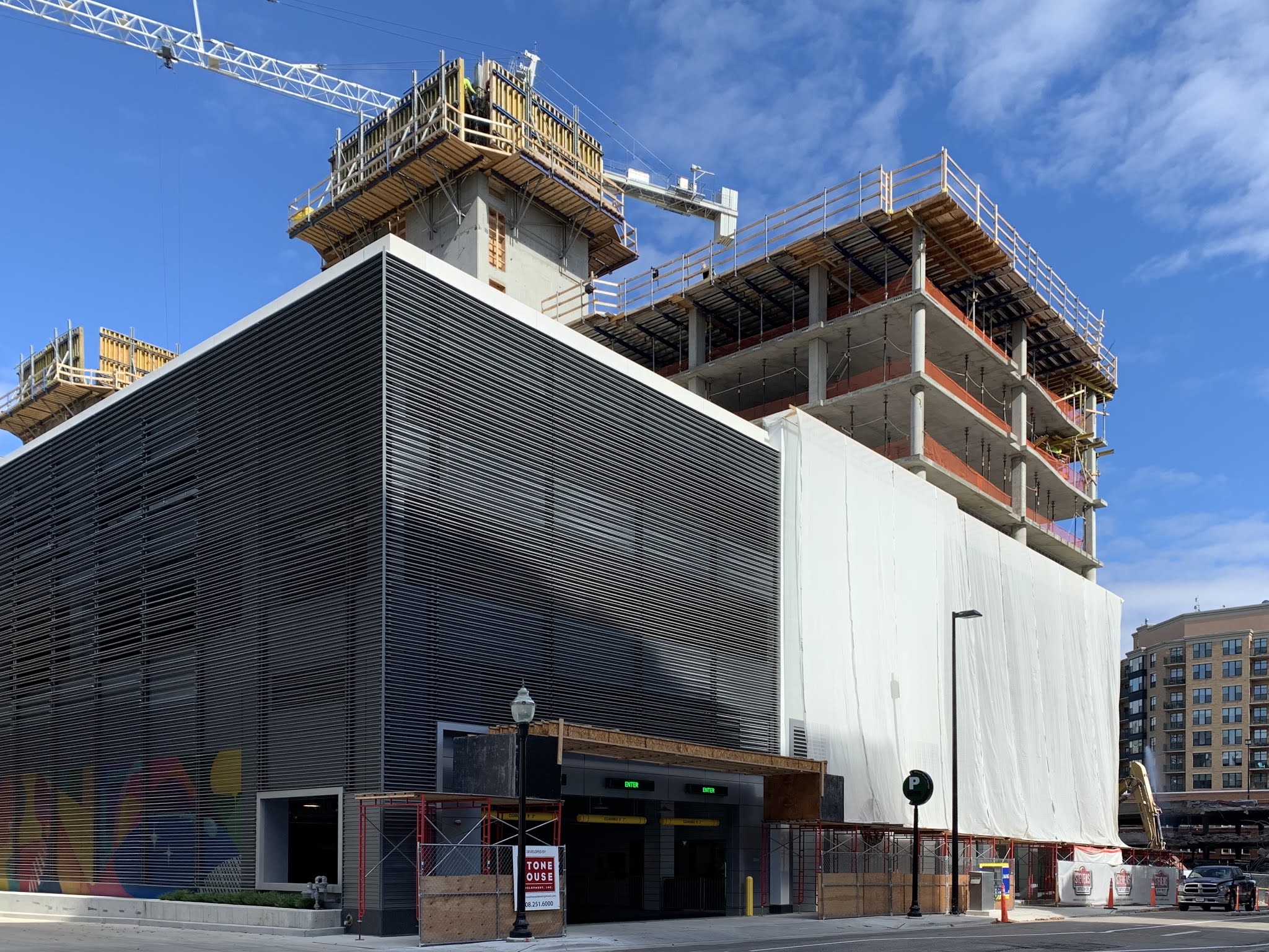 Retiring Guy's Digest Judge Doyle Square project UPDATE NoVo