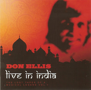 Image result for Don Ellis - Live In India 1978