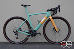 3T Exploro LTD Shimano Ultegra R8020 GRX Gravel Bike at twohubs.com