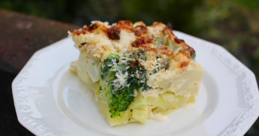 WesFood - Herr Westerhausen kocht ...: Blumenkohl-Brokkoli-Kartoffel ...