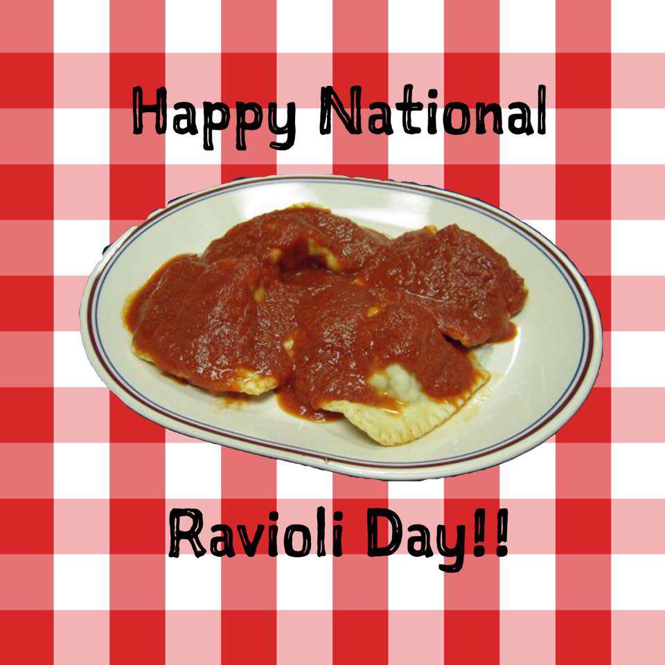 National Ravioli Day Wishes Images National Ravioli Day Wishes Images