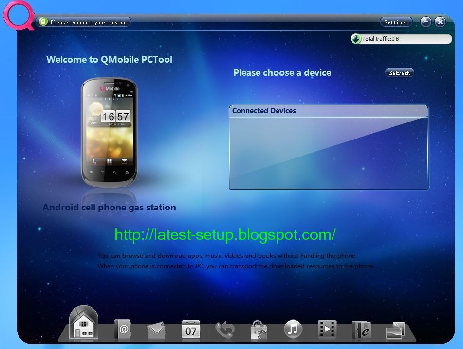 all qmobile software update free download