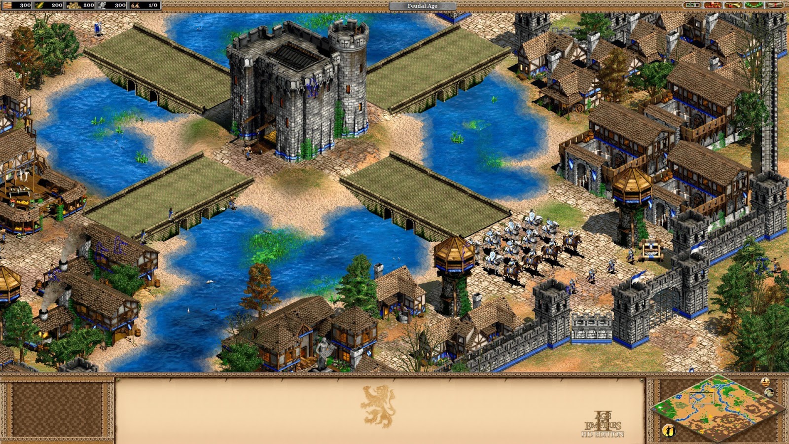 age of empires free download full version for pc
