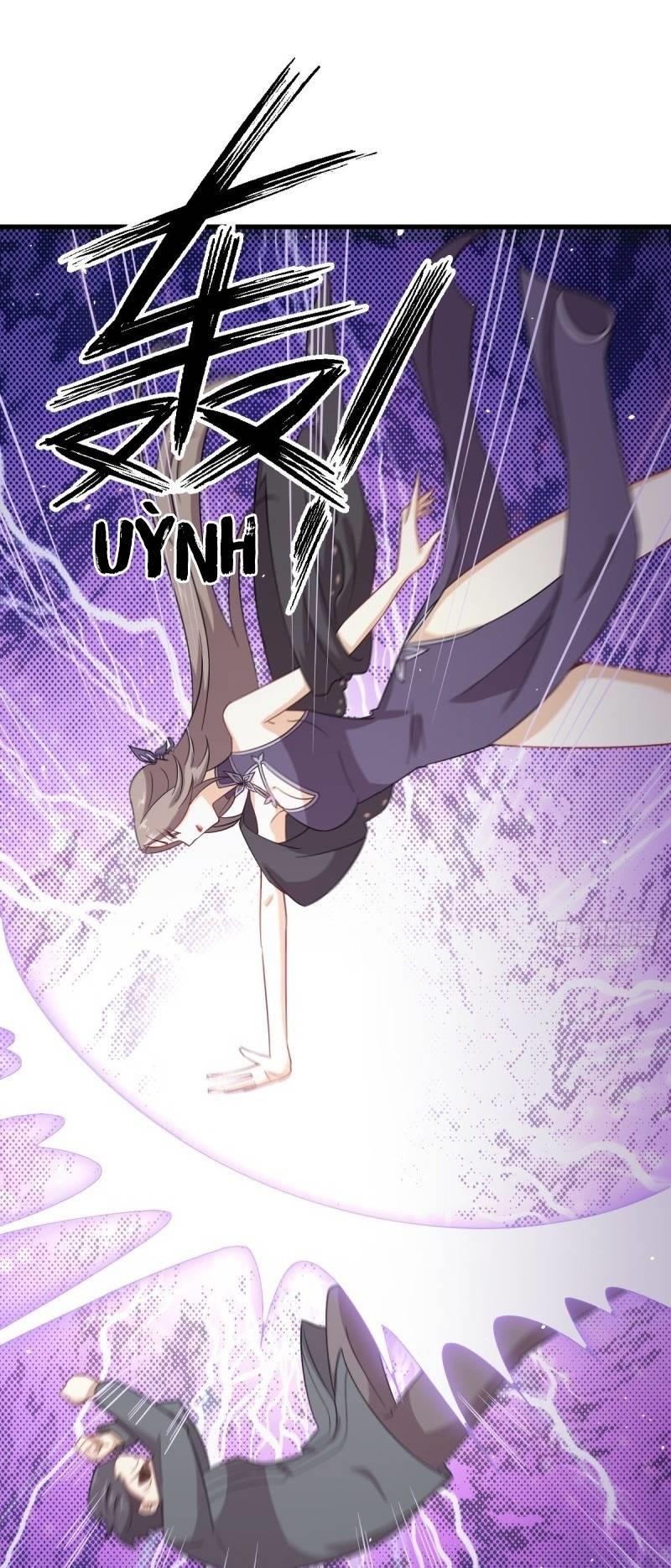 Xuyên Không Vào Thế Giới Nữ Cường Chapter 106 - AB Truyện