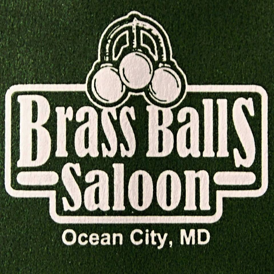 What Micky Eats... Brass Balls Saloon