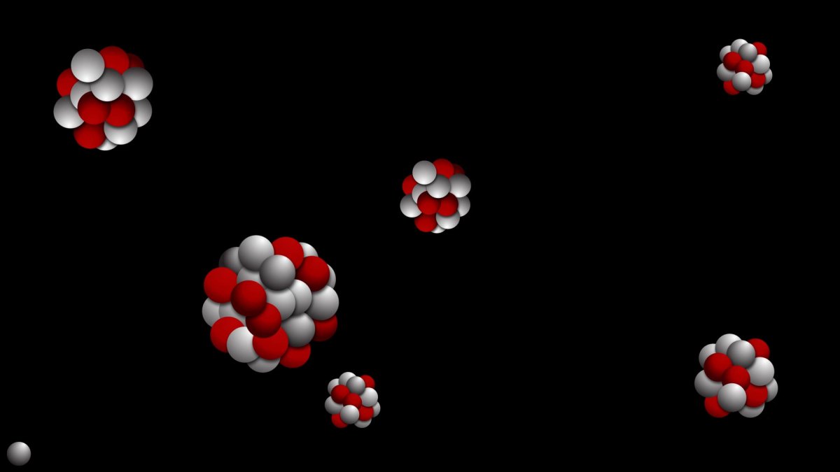 Introducing the nuclear chain reaction FreeAstroScience The House of