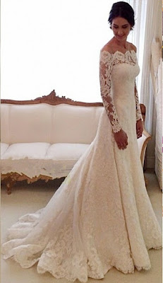 https://www.27dress.com/p/glamorous-long-sleeve-lace-wedding-dress-long-train-and-lace-appliques-102137.html?utm_source=blog&utm_medium=teresa&utm_campaign=post&source=teresa