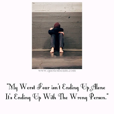 Loving the Wrong Person Quotes