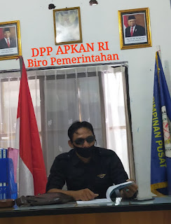 Kepala Biro Pemerintahan DPP APKAN RI: Ada Apa KPU Pindahkan Acara Debat Kandidat di Jakarta