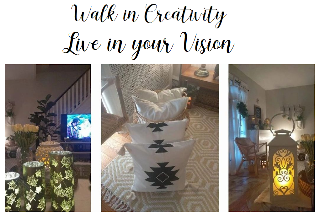 Walk in Creativity
