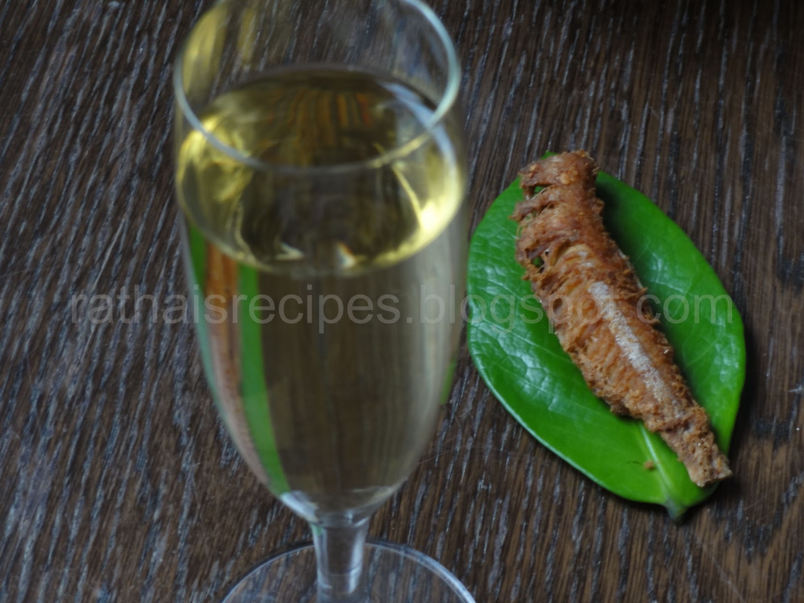 Rathai's Recipes Anchovies Fish Fry Nethili Meen Poriyal