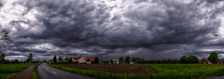 Wetterfotografie Sturmjäger NRW stormchasing