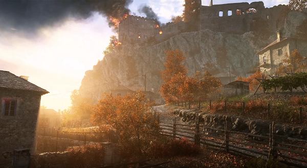 تحديث جديد للعبة Battlefield V أصبح متوفر الآن يضيف خريطة Marita و عدة تحسينات 