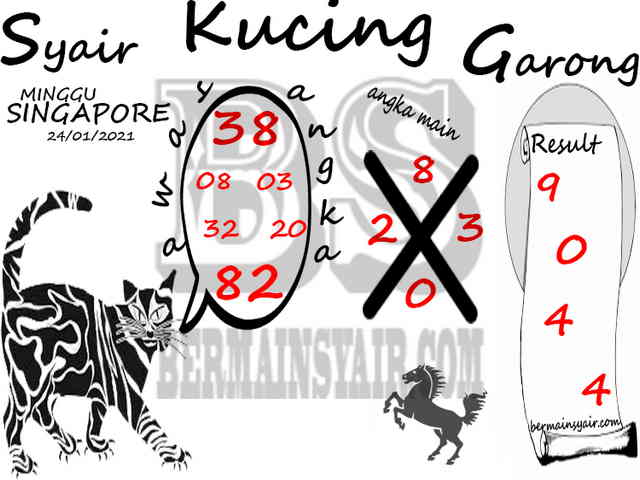 PREDIKSI singapura