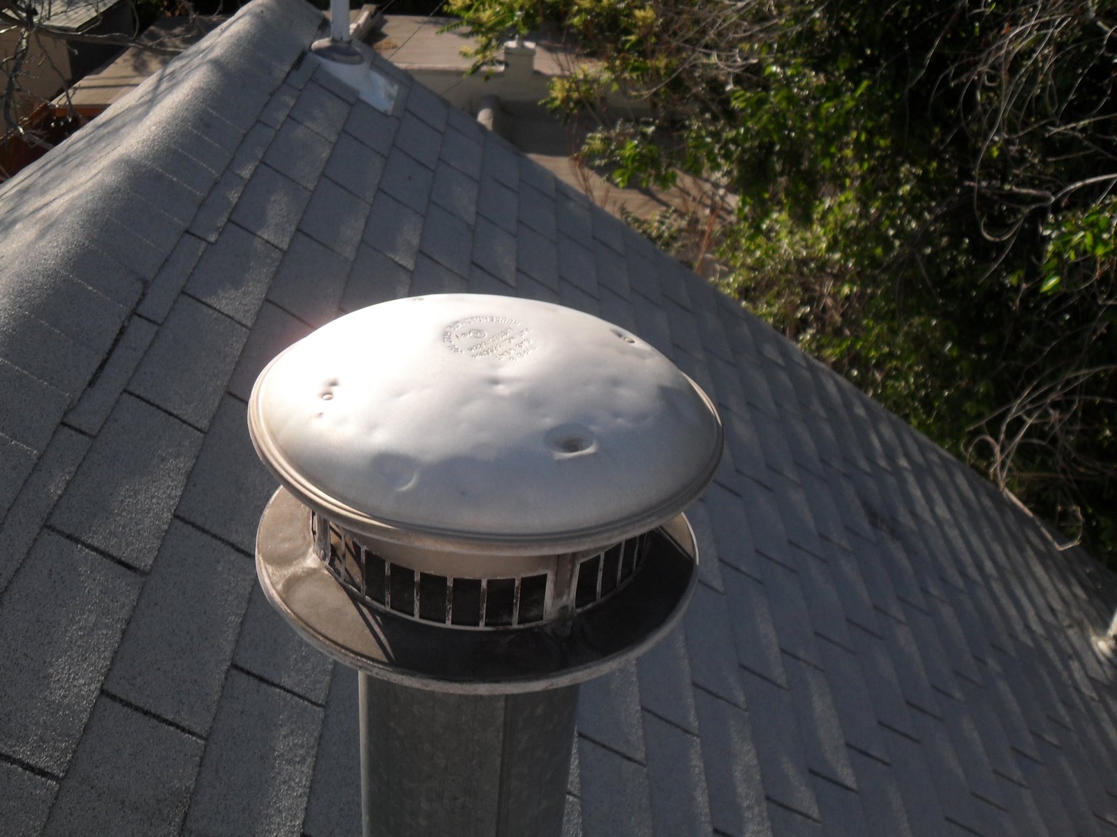 furnace vent cap Car Tuning
