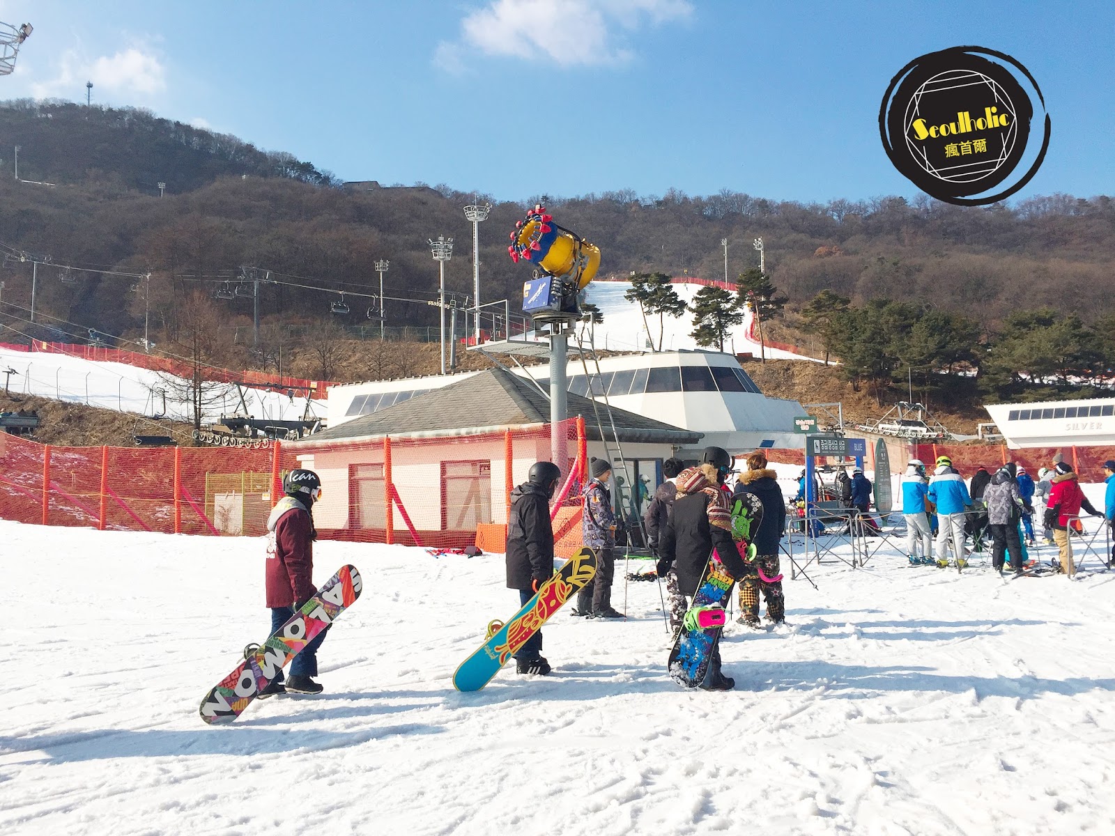 芝山滑雪｜2021韓國近郊滑雪自由行攻略！滑雪、交通、天氣、住宿、機票 - Airbare