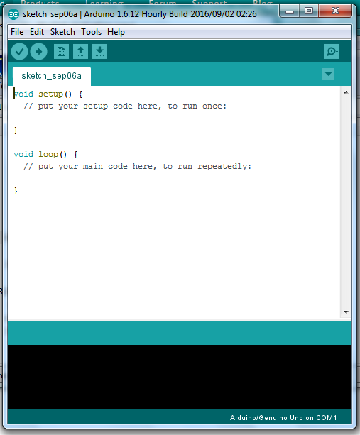 Cara Menginstal Arduino IDE 1.6.11 beserta shortcut. | MEKATRONIKA