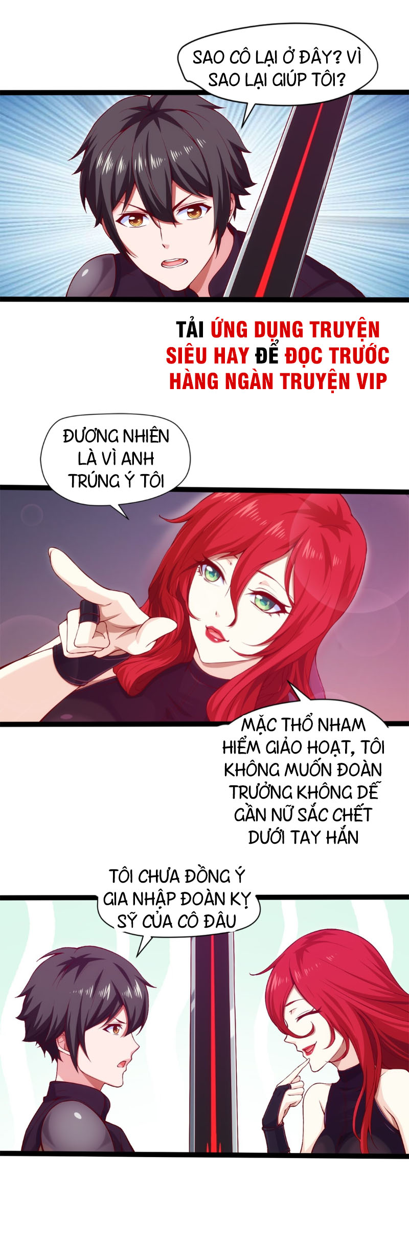 Ma Thú Kiếm Thánh Dị Giới Tung Hoành chapter 18 - Trang 15