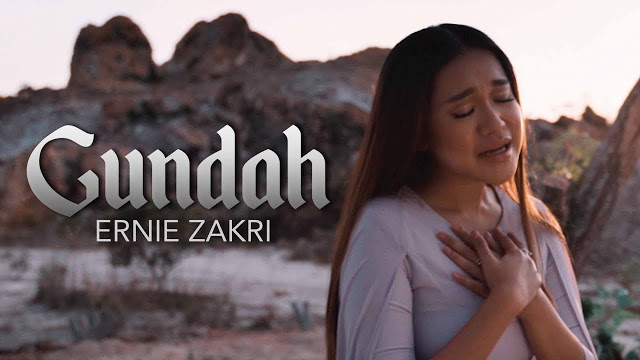 Lirik Lagu Gundah Ernie Zakri Aku Sis Lin
