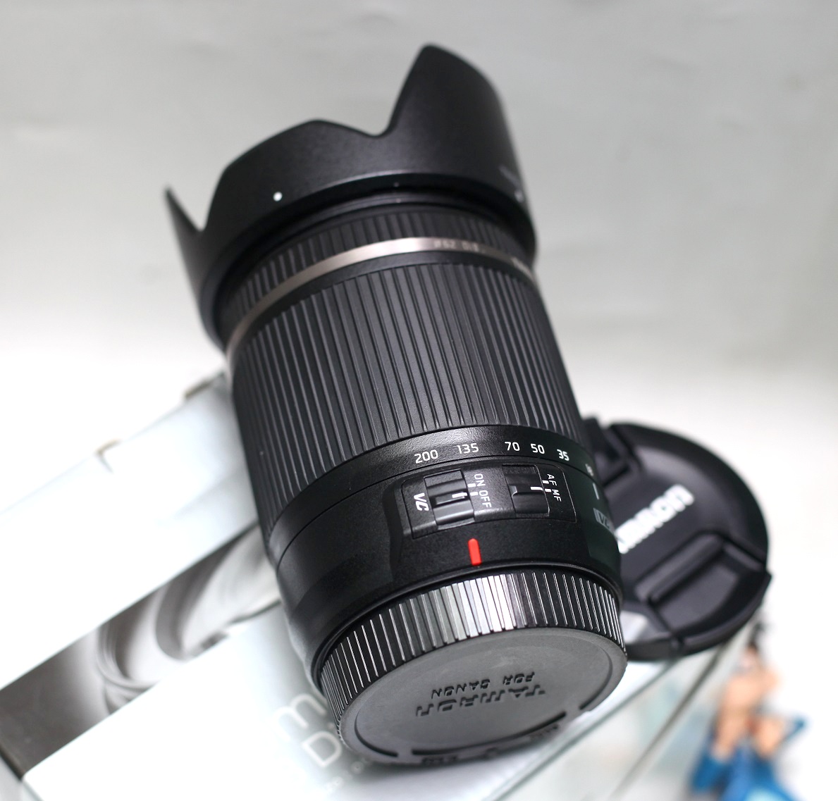 Jual Tamron 18200mm VC for canon Jual Beli Laptop