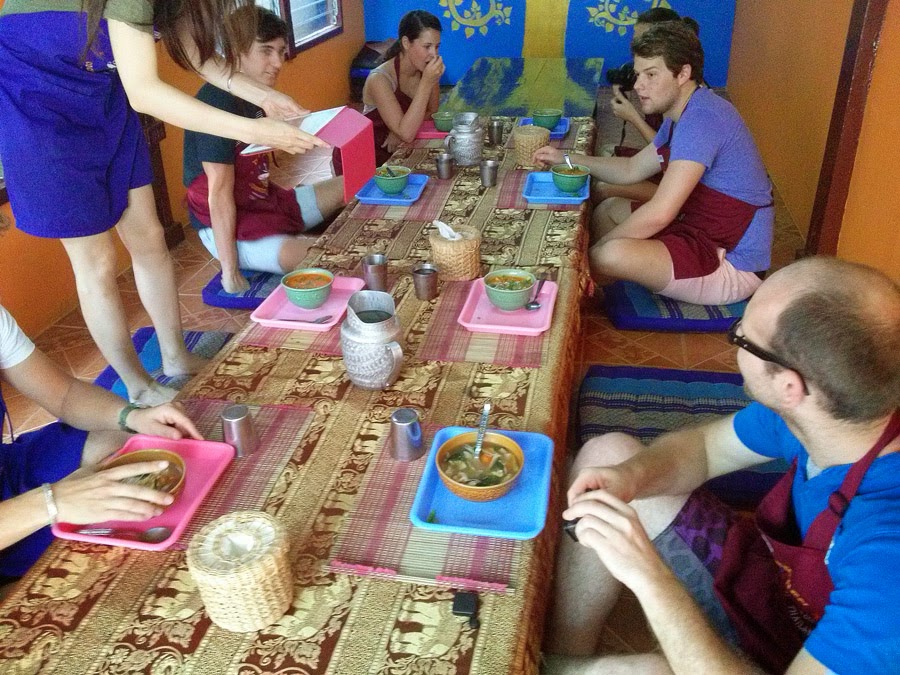 szkoła gotowania kuchni tajskiej