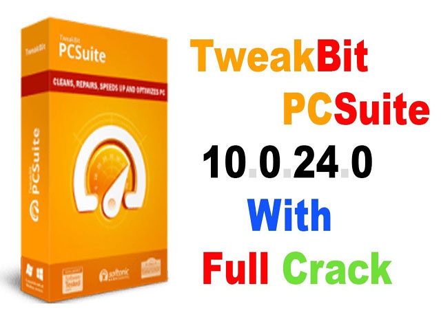 TweakBit PCSuite 100240 - ✅ TweakBit PCSuite 10.0.24.0 (2019) Español [ MG - MF +]