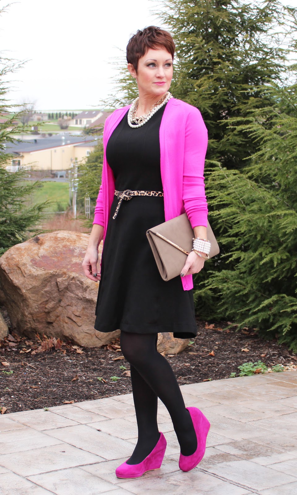 R i g S t y l e: 6 ways to wear your little black dress