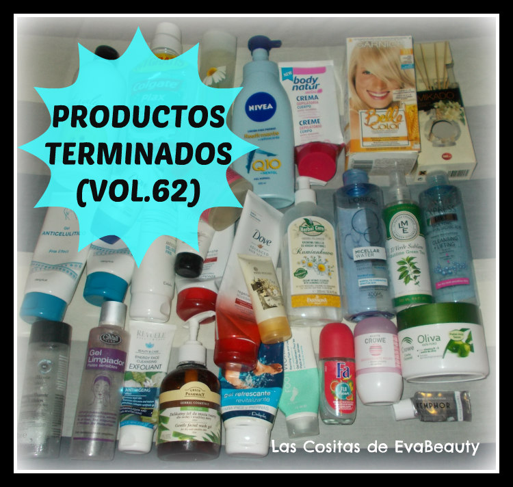 opinion productos terminados acabados belleza cosmetica