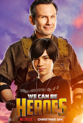 We Can Be Heroes 2020 Movie Poster 8