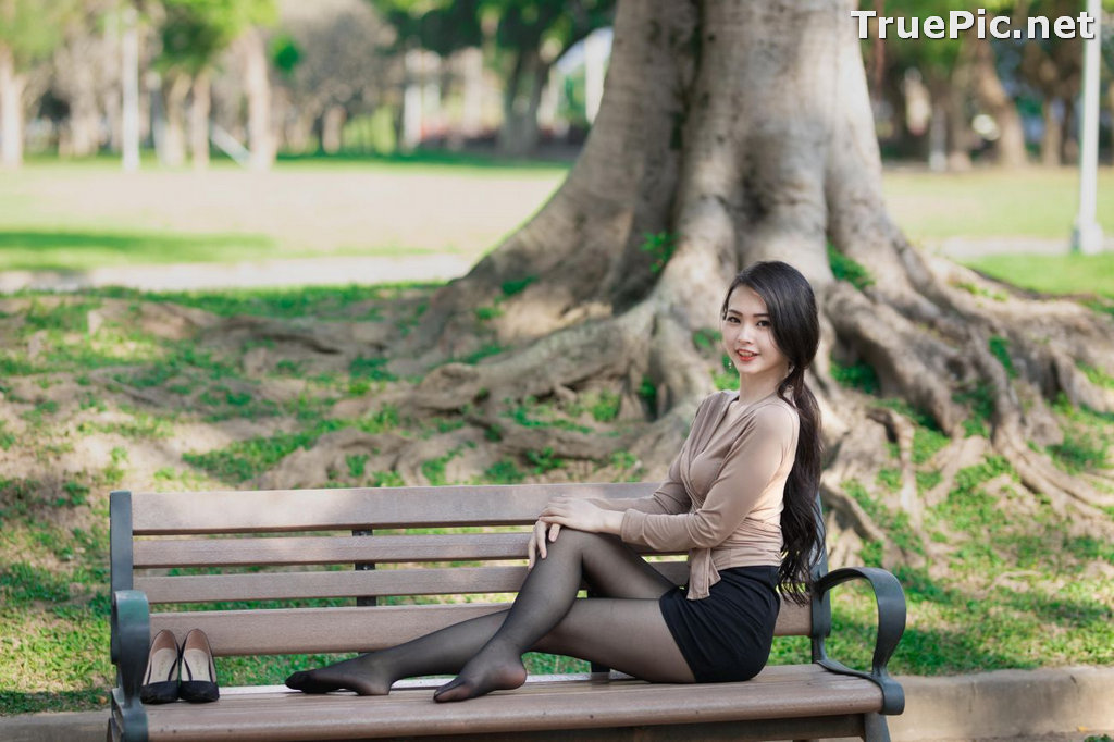 Image Taiwanese Model - 杨宓凌 - Concept The Office Girl - TruePic.net - Picture-63