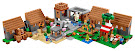 Minecraft The Village Regular Set