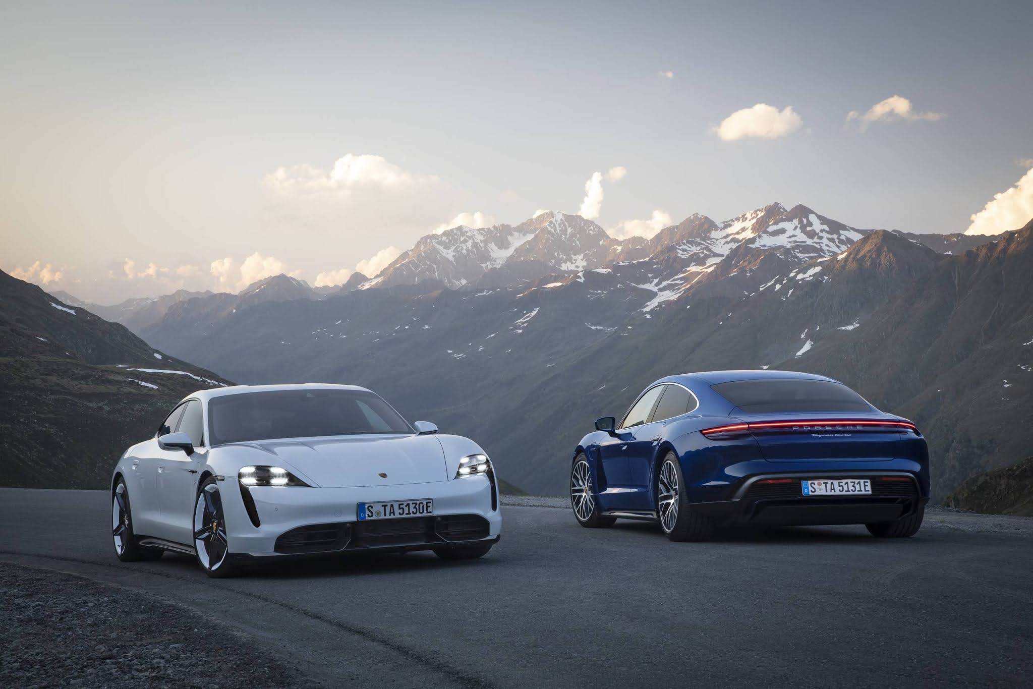 Porsche anuncia: Taycan Cross Turismo confirmado para 2020