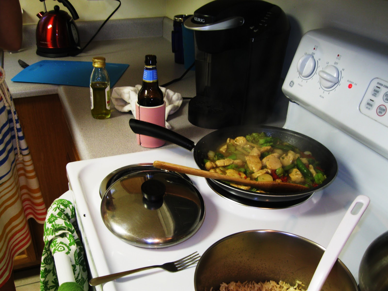 Summer Wind College Cooking