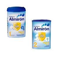 Almirón, leches adaptadas para tu bebé - Blog de Pharmacius