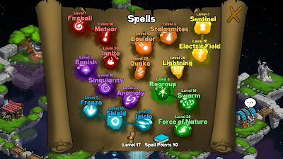 Rogue Wizards Game Screenshot 10