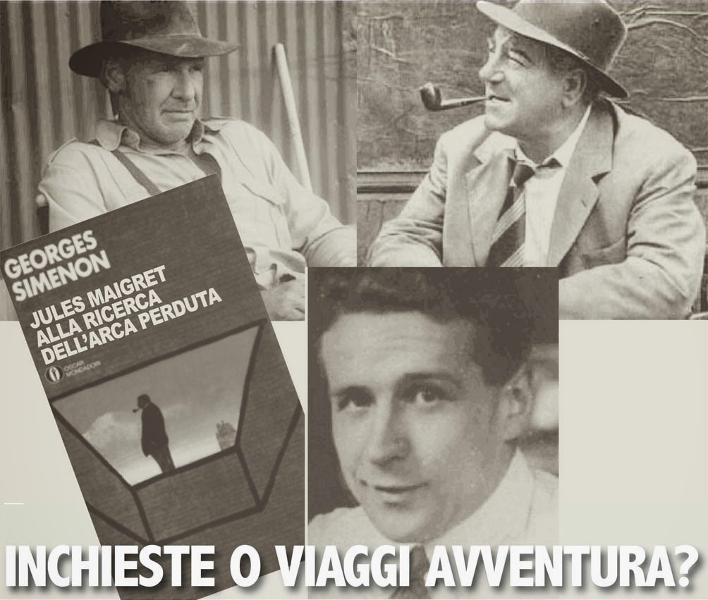 Simenon Simenon SIMENON SIMENON. E SE